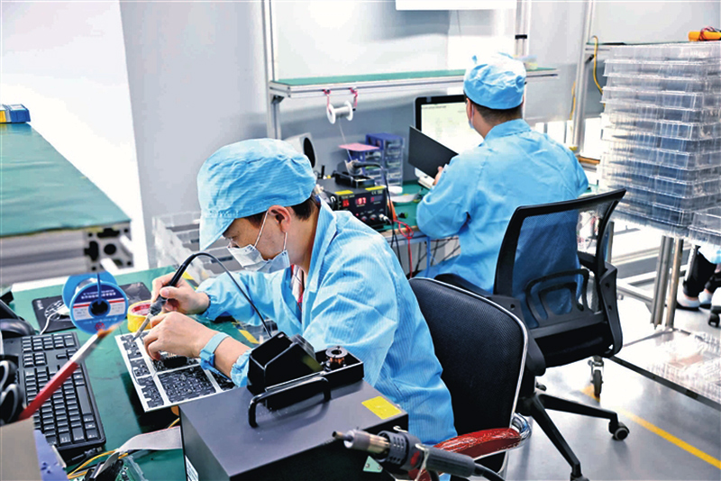 疫情反复，LED显示屏企业防疫工作两不误