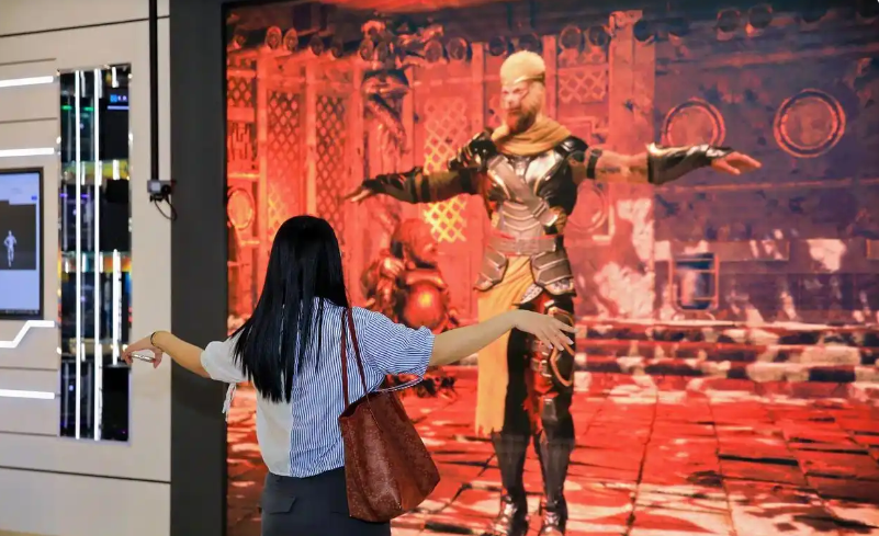 LED显示屏与AI：显示技术的智能跃迁与场景革命