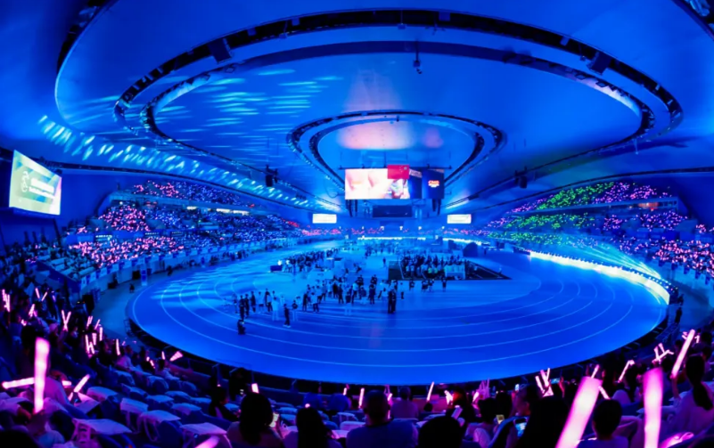 重庆千里科技股份有限公司周宗成总裁等领导一行莅临乐天使南方总部考察交流