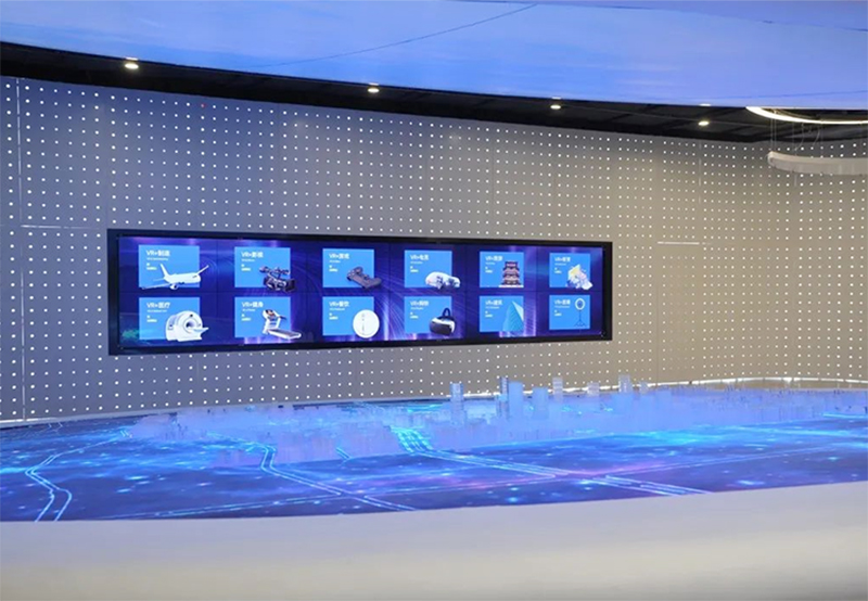 3D透明屏折射出市场无限商机